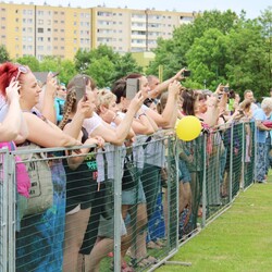 Letnia Fiesta dzielnicy Sikorskiego