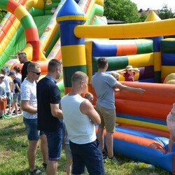 Festyn w Rogoźnej Zjednoczeni w Duchu