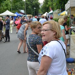 Jarmark Władysławowski, dzień 2