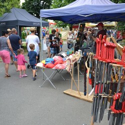 Jarmark Władysławowski, dzień 2