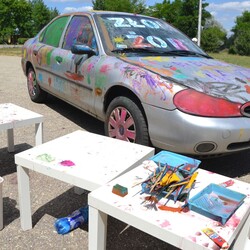 Wakacje w bibliotece: W zdrowym ciele zdrowy duch