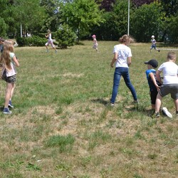 Wakacje w bibliotece: W zdrowym ciele zdrowy duch