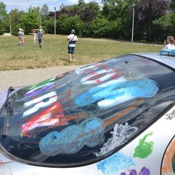 Wakacje w bibliotece: W zdrowym ciele zdrowy duch