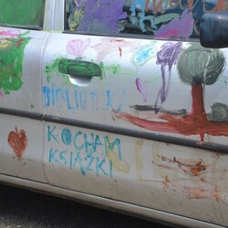 Wakacje w bibliotece: W zdrowym ciele zdrowy duch