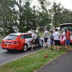 Tour de Pologne w Żorach