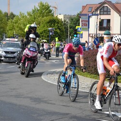 Tour de Pologne w Żorach