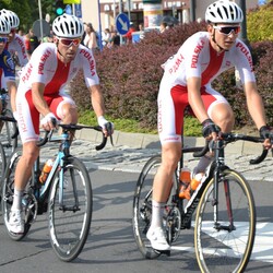 Tour de Pologne w Żorach