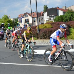 Tour de Pologne w Żorach