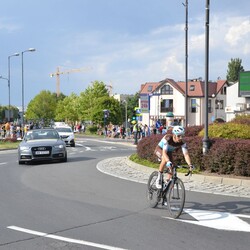 Tour de Pologne w Żorach