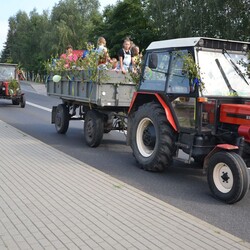 Dożynki w Rowniu