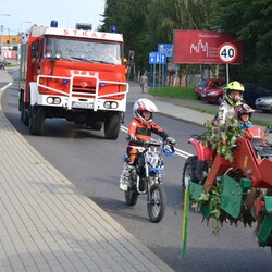 Dożynki w Rowniu