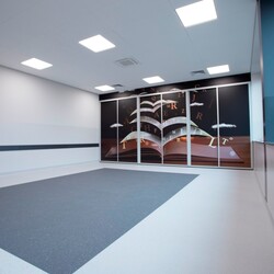 Zespół Szkolno-Przedszkolny w Kleszczowie po remoncie