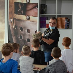 Zespół Szkolno-Przedszkolny w Kleszczowie po remoncie