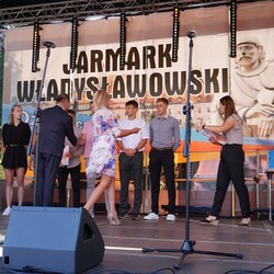 Najlepsi sportowcy nagrodzeni podczas Jarmarku Władysławowskiego