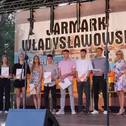 Najlepsi sportowcy nagrodzeni podczas Jarmarku Władysławowskiego