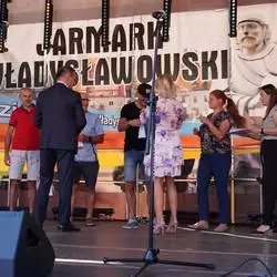 Najlepsi sportowcy nagrodzeni podczas Jarmarku Władysławowskiego