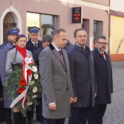 Obchody Święta Niepodległości w Żorach