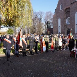 Obchody Święta Niepodległości w Żorach