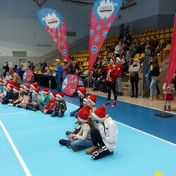 Za nami "Roztańczona zabawa z Mikołajem"
