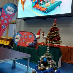 Za nami "Roztańczona zabawa z Mikołajem"