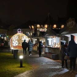 Żorski Rynek tętnił życiem podczas Jarmarku Świątecznego!