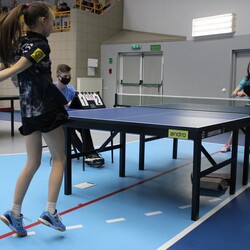 XXII Wigilijny Turniej Dzieci i Młodzieży w Tenisie Stołowym