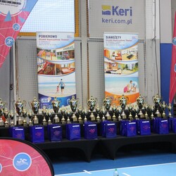 XXII Wigilijny Turniej Dzieci i Młodzieży w Tenisie Stołowym