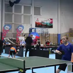 XXII Wigilijny Turniej Dzieci i Młodzieży w Tenisie Stołowym