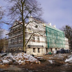 Kolejne zmiany w Pałacu w Baranowicach!