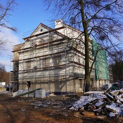 Kolejne zmiany w Pałacu w Baranowicach!