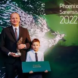 Znamy laureatów nagrody Phoenix Sariensis 2022