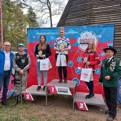 Strzelanie, rowery i biathlon, czyli majówka na sportowo!