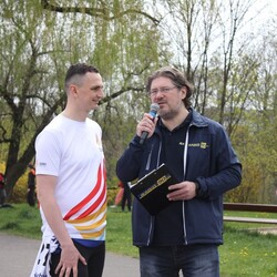 Strzelanie, rowery i biathlon, czyli majówka na sportowo!