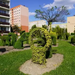 Na osiedlu Pawlikowskiego powstał niezwykły ogród
