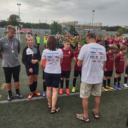 Podsumowanie XII Turnieju Piłki Nożnej