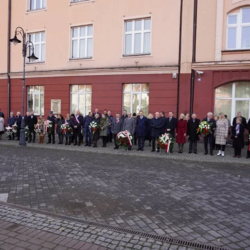 Żorzanie świętowali Dzień Niepodległości