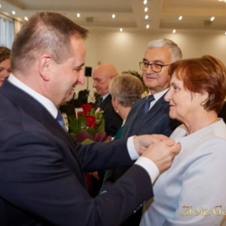 Przeżyli razem 50 i 60 lat!