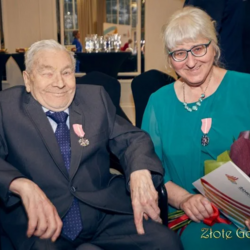 Przeżyli razem 50 i 60 lat!