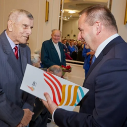 Przeżyli razem 50 i 60 lat!