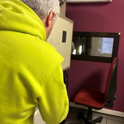 Profilaktyczno-społeczna akcja "Nie daj wystrychnąć się na wnuczka"!