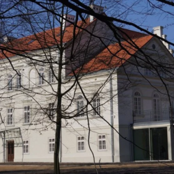 Pałac w Baranowicach już po odbiorze