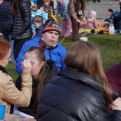 Za nami akcja "Wiosna z autyzmem na Ty"