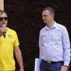 Otwarcie tężni solankowej