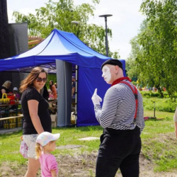 Otwarcie tężni solankowej