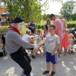 Otwarcie tężni solankowej