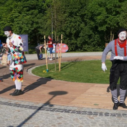 Otwarcie tężni solankowej