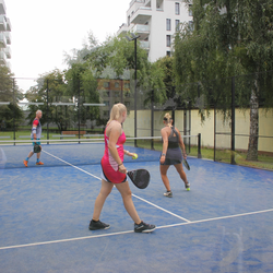 Wakacyjny Turniej Gry w Padla