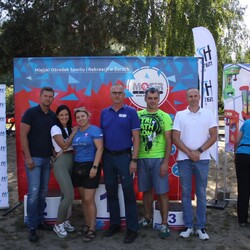 V Żorski Cross Triathlon