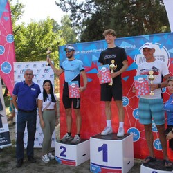 V Żorski Cross Triathlon