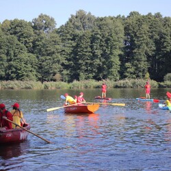 V Żorski Cross Triathlon